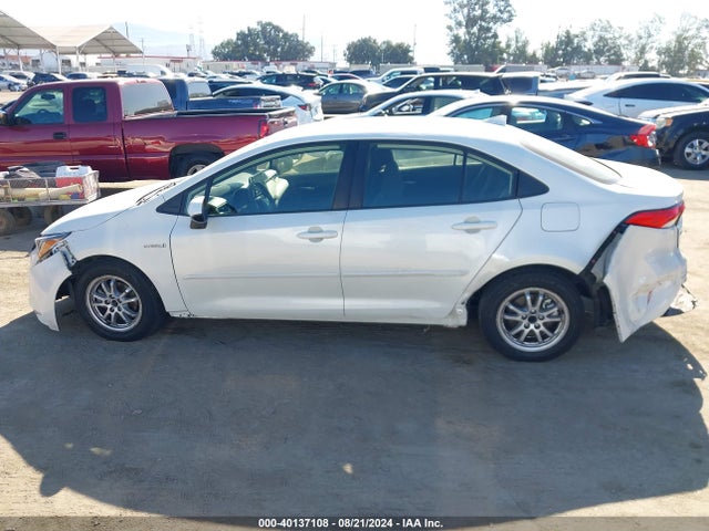 Toyota Corolla Hybrid Le 2020 JTDEBRBE8LJ019312 Image 14