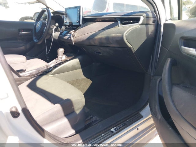 Toyota Corolla Hybrid Le 2020 JTDEBRBE8LJ019312 Image 5