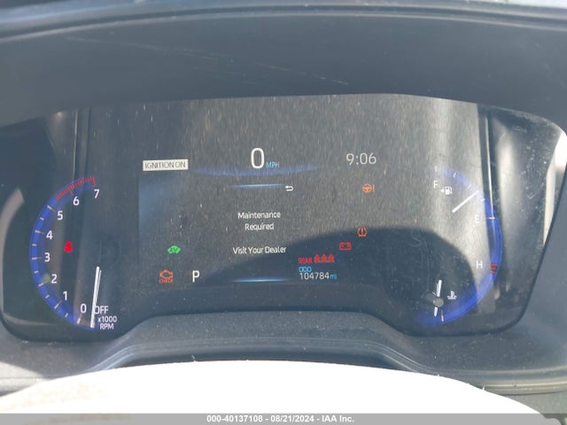 Toyota Corolla Hybrid Le 2020 JTDEBRBE8LJ019312 Image 7