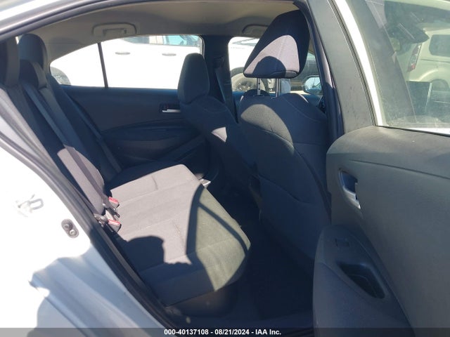 Toyota Corolla Hybrid Le 2020 JTDEBRBE8LJ019312 Image 8