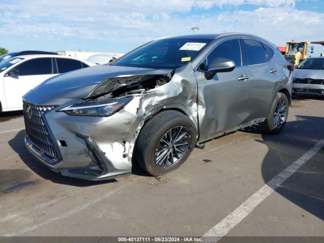 2T2ADCAZ9RC007938 Lexus NX 250
