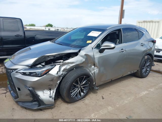 2T2ADCAZ9RC007938 Lexus NX 250