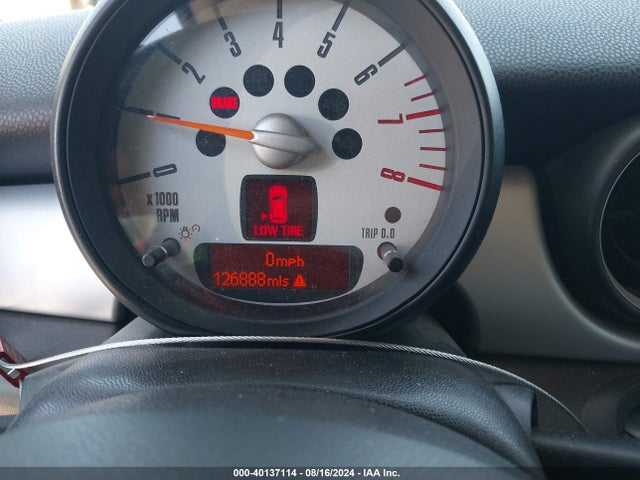 2013 MINI HARDTOP WMWSU3C52DT371961 Photo 6