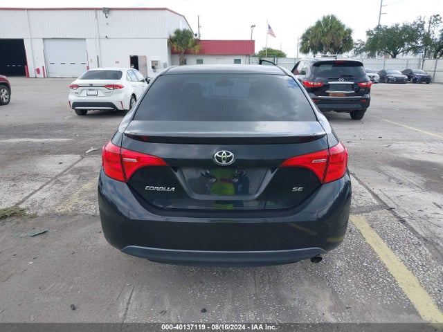 Toyota COROLLA SE 2017 2T1BURHE1HC800471 Image 16