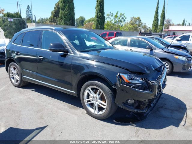 2017 AUDI Q5 WA1L2AFP0HA013977 Photo 0