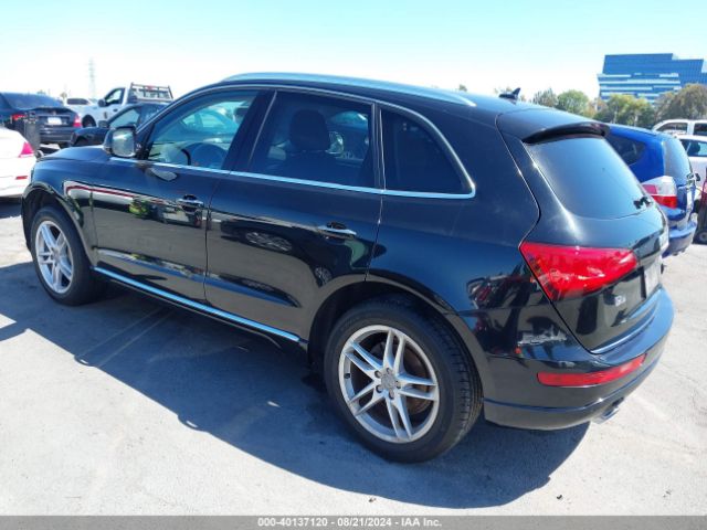 2017 AUDI Q5 WA1L2AFP0HA013977 Photo 2