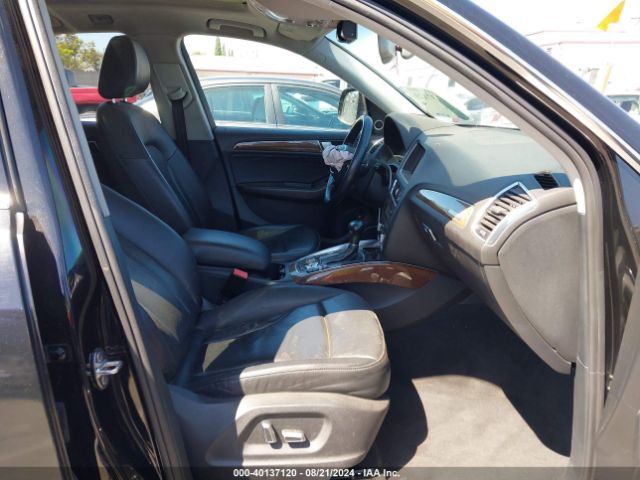 2017 AUDI Q5 WA1L2AFP0HA013977 Photo 4