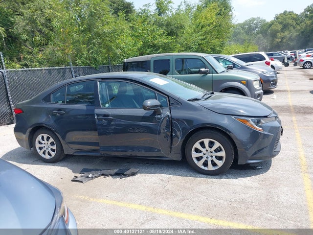 Toyota COROLLA LE 2024 5YFB4MDE7RP137143 Image 13