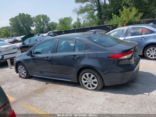 Toyota COROLLA LE 2024 5YFB4MDE7RP137143 Image 14