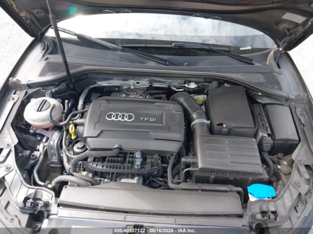 WAUB8GFF4H1031017 Audi A3 2.0t Premium
