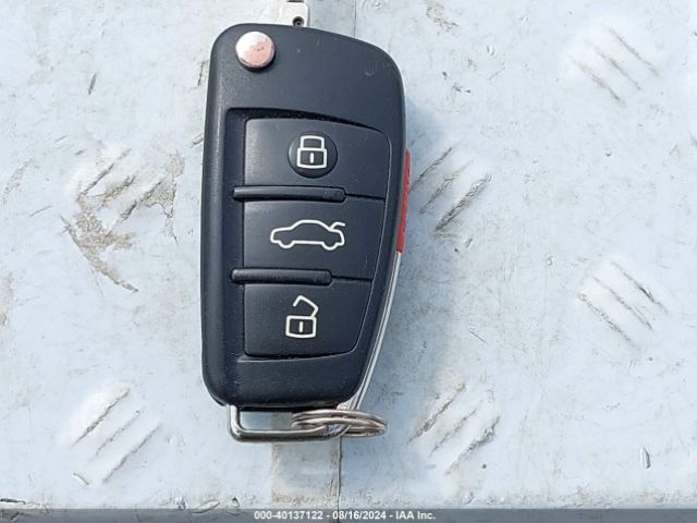 WAUB8GFF4H1031017 Audi A3 2.0t Premium