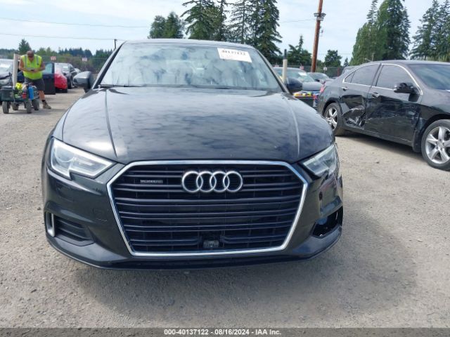 WAUB8GFF4H1031017 Audi A3 2.0t Premium
