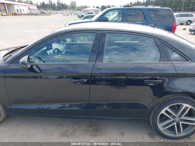 WAUB8GFF4H1031017 Audi A3 2.0t Premium