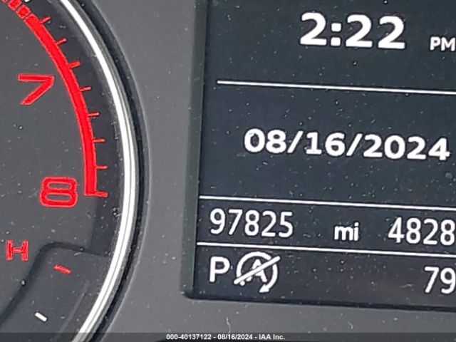 WAUB8GFF4H1031017 Audi A3 2.0t Premium