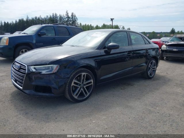 WAUB8GFF4H1031017 Audi A3 2.0t Premium