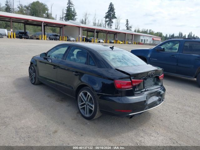 WAUB8GFF4H1031017 Audi A3 2.0t Premium