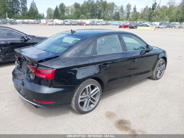 WAUB8GFF4H1031017 Audi A3 2.0t Premium
