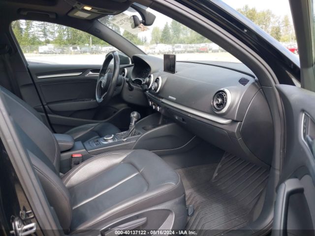 WAUB8GFF4H1031017 Audi A3 2.0t Premium