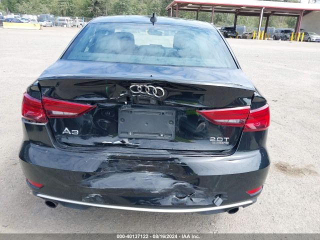 WAUB8GFF4H1031017 Audi A3 2.0t Premium