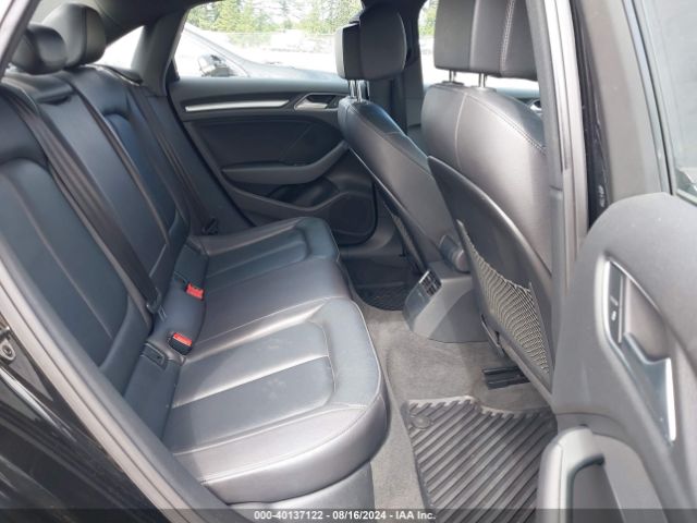 WAUB8GFF4H1031017 Audi A3 2.0t Premium