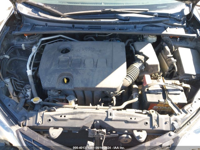 Toyota Corolla S Plus 2016 5YFBURHE6GP436370 Image 10