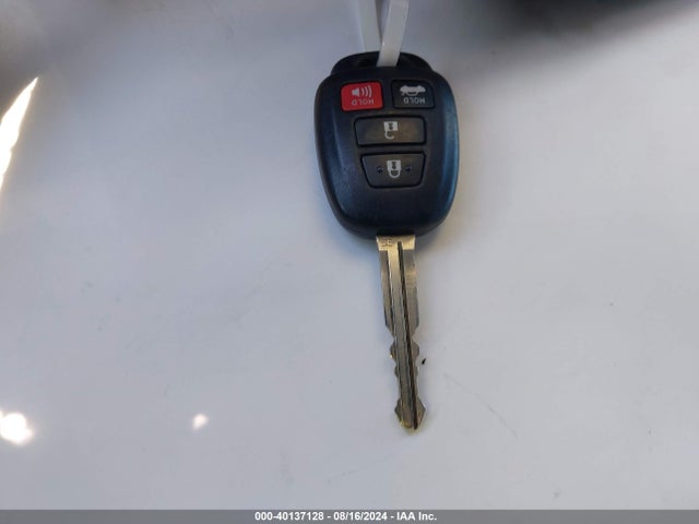 Toyota Corolla S Plus 2016 5YFBURHE6GP436370 Image 11