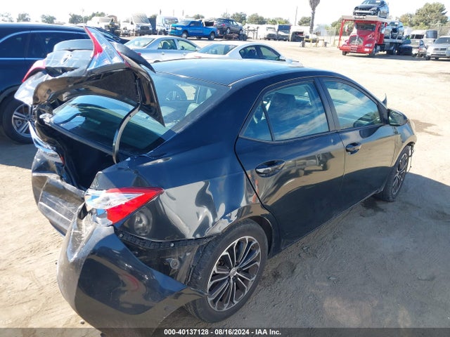 Toyota Corolla S Plus 2016 5YFBURHE6GP436370 Image 4
