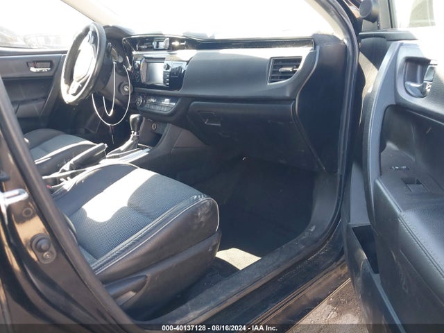 Toyota Corolla S Plus 2016 5YFBURHE6GP436370 Image 5