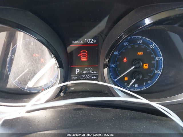Toyota Corolla S Plus 2016 5YFBURHE6GP436370 Image 7