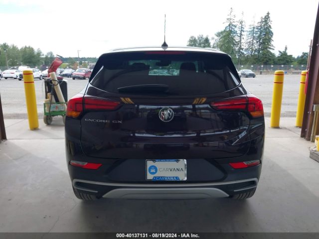 KL4MMBS2XMB131098 Buick Encore Gx Fwd Preferred