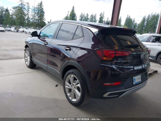 KL4MMBS2XMB131098 Buick Encore Gx Fwd Preferred