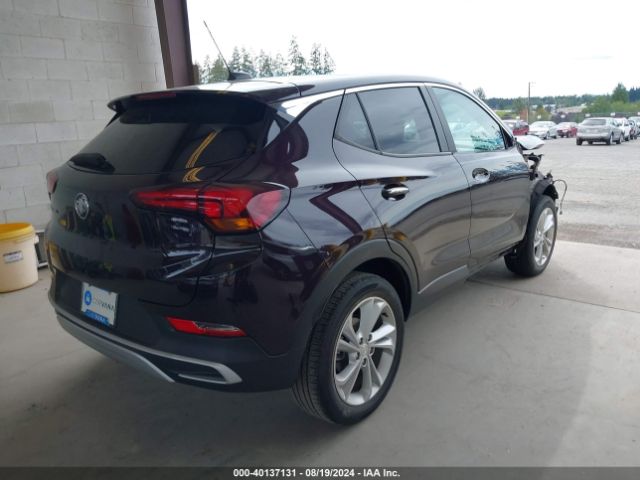KL4MMBS2XMB131098 Buick Encore Gx Fwd Preferred