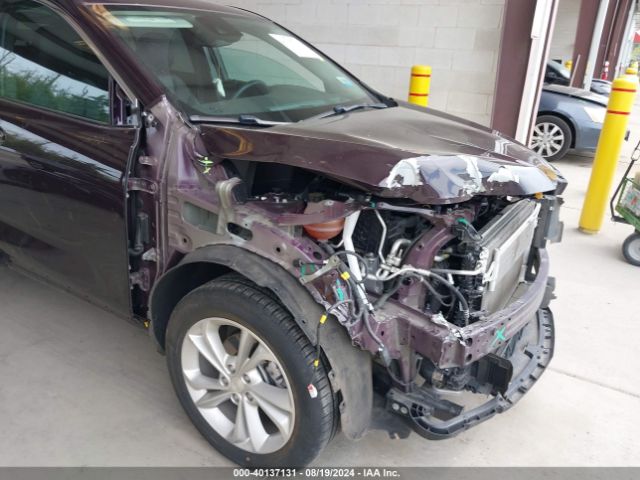 KL4MMBS2XMB131098 Buick Encore Gx Fwd Preferred