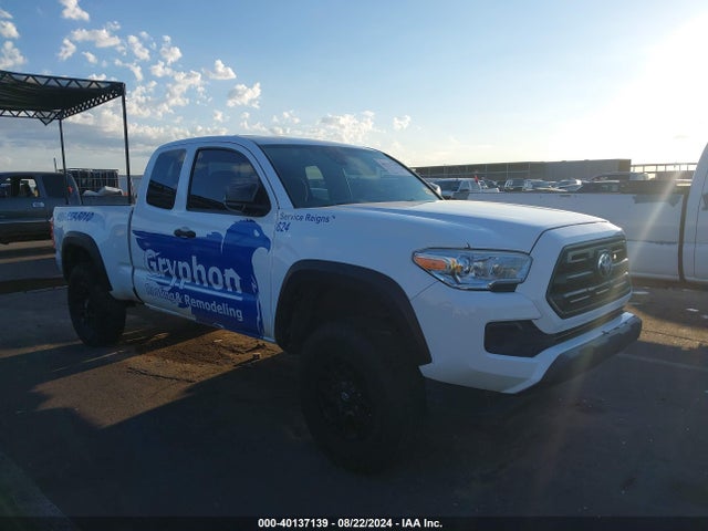 Toyota Tacoma Sr V6 2019 5TFRZ5CN8KX079624 zdjęcie główne