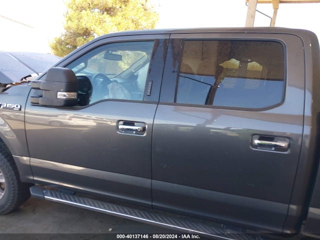 Ford F-150 Xlt 2015 1FTFW1EF7FKE55274 Image 13