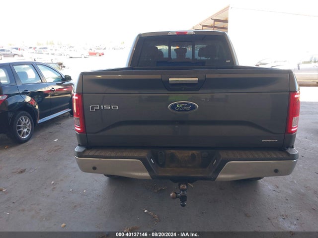 Ford F-150 Xlt 2015 1FTFW1EF7FKE55274 Image 15
