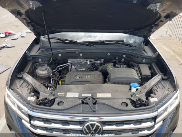 1V2JC2CA2NC224192 Volkswagen Atlas Cross Sport 2.0t Se W/technology
