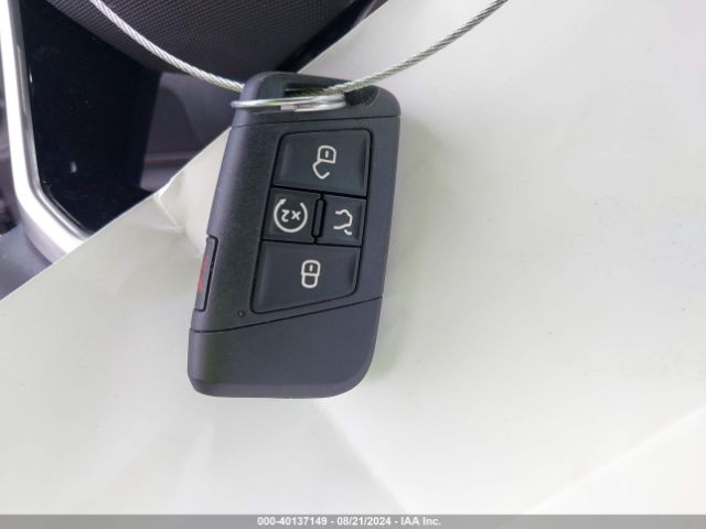 1V2JC2CA2NC224192 Volkswagen Atlas Cross Sport 2.0t Se W/technology