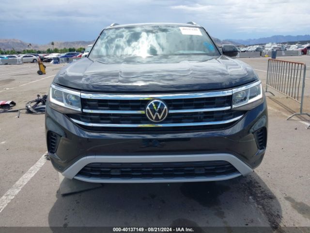 1V2JC2CA2NC224192 Volkswagen Atlas Cross Sport 2.0t Se W/technology