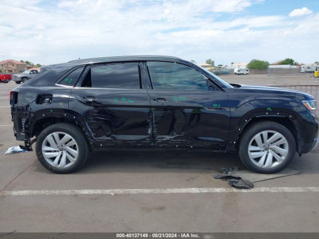 1V2JC2CA2NC224192 Volkswagen Atlas Cross Sport 2.0t Se W/technology