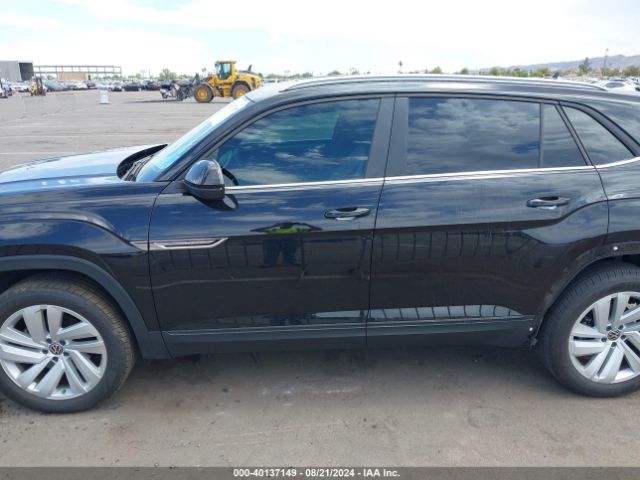 1V2JC2CA2NC224192 Volkswagen Atlas Cross Sport 2.0t Se W/technology
