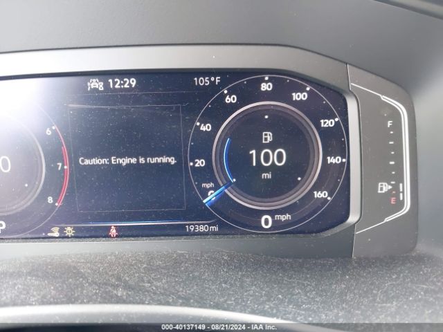 1V2JC2CA2NC224192 Volkswagen Atlas Cross Sport 2.0t Se W/technology