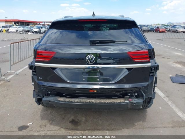 1V2JC2CA2NC224192 Volkswagen Atlas Cross Sport 2.0t Se W/technology