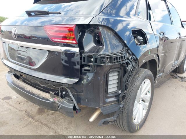1V2JC2CA2NC224192 Volkswagen Atlas Cross Sport 2.0t Se W/technology