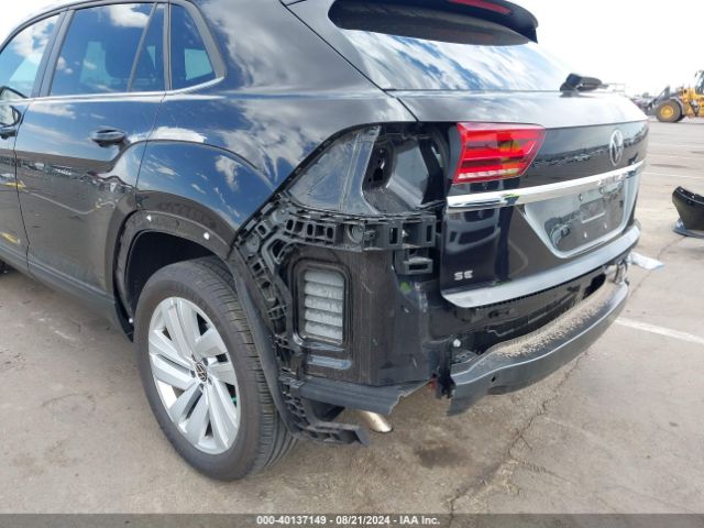 1V2JC2CA2NC224192 Volkswagen Atlas Cross Sport 2.0t Se W/technology