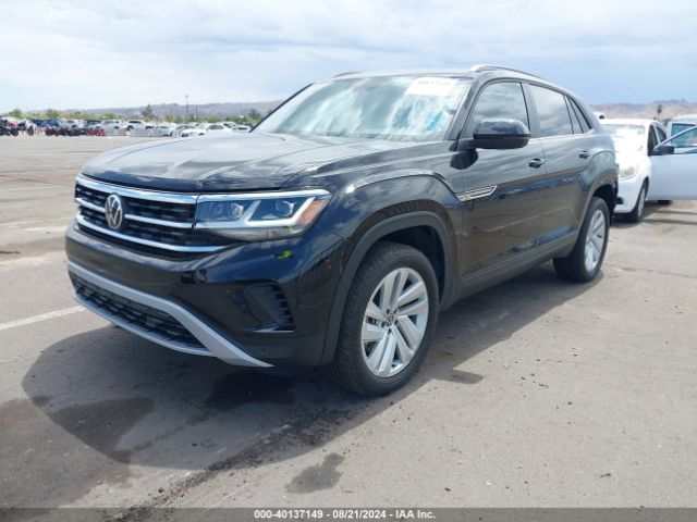 1V2JC2CA2NC224192 Volkswagen Atlas Cross Sport 2.0t Se W/technology