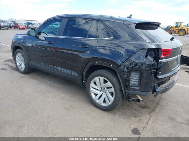 1V2JC2CA2NC224192 Volkswagen Atlas Cross Sport 2.0t Se W/technology