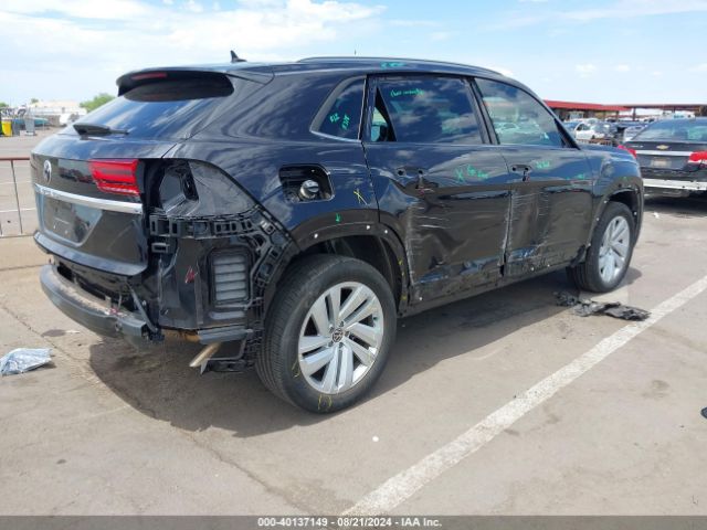 1V2JC2CA2NC224192 Volkswagen Atlas Cross Sport 2.0t Se W/technology