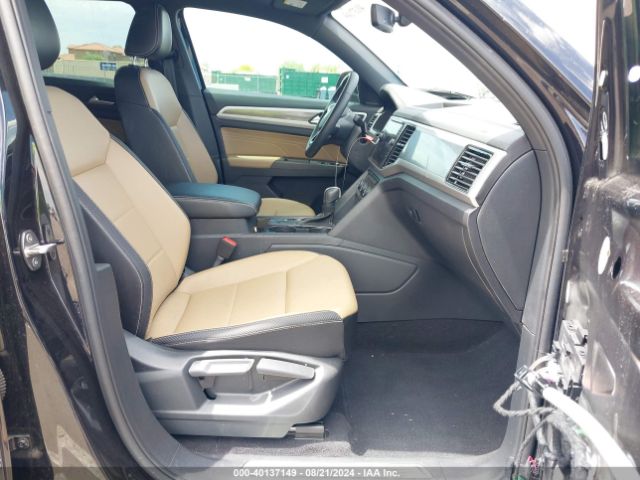 1V2JC2CA2NC224192 Volkswagen Atlas Cross Sport 2.0t Se W/technology