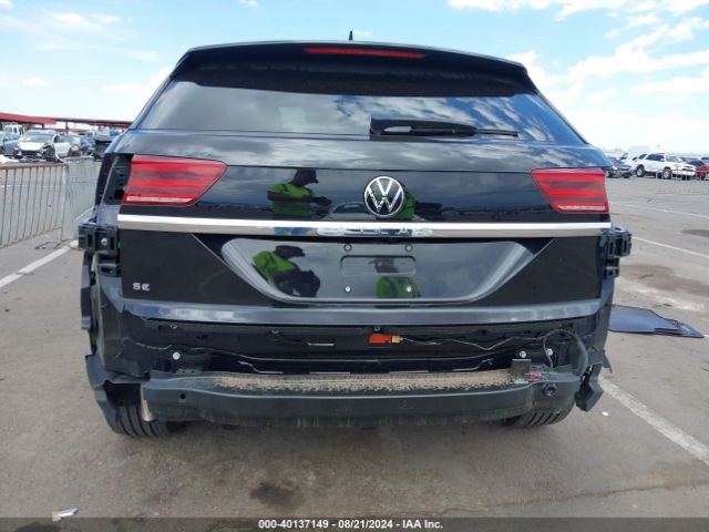 1V2JC2CA2NC224192 Volkswagen Atlas Cross Sport 2.0t Se W/technology
